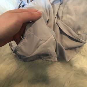 BB Dakota Pants - BB Dakota Lavender Purple Strapless Romper BB Dakota Pants - BB Dakota Lavender Purple Strapless Romper